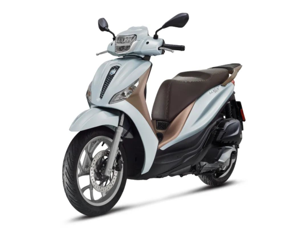 �����Ʒ�����ֳ��У�Piaggio&nbsp;Med