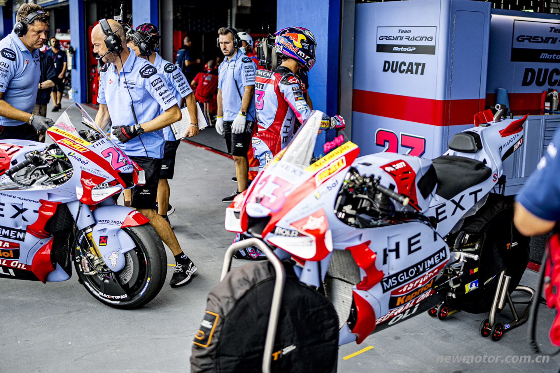 ������ҵ YOU-ALL��MotoGP ̩��վ��������׶�����