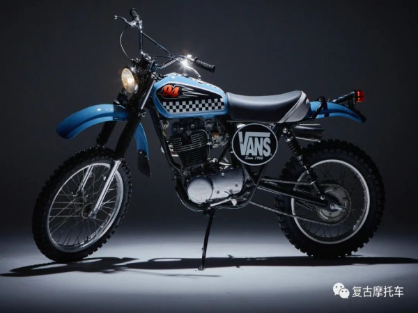 Vans������Yamaha&nbsp;SR400&nbsp;vmx&nbsp;|&nbsp;ÿ