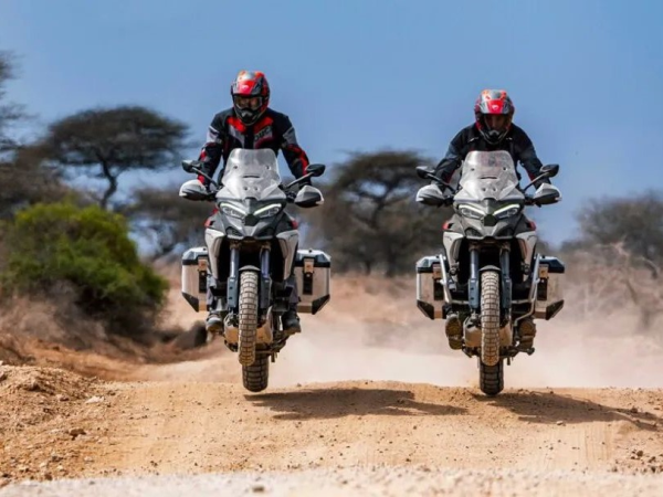 �ſ���Multistrada&nbsp;V4�����溣��