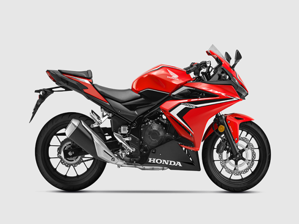 CBR400R