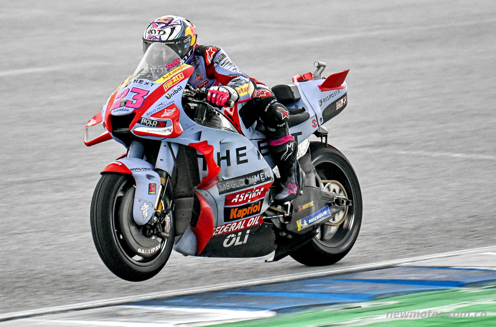 ������ҵ YOU-ALL��MotoGP ̩��վ��Ѽ�