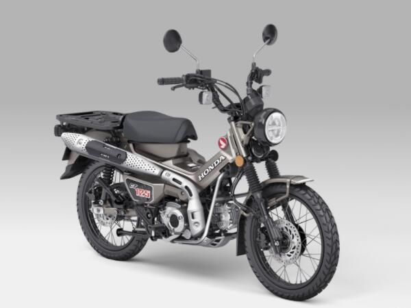 ���� Honda CT125 Hunter Cub(2023)