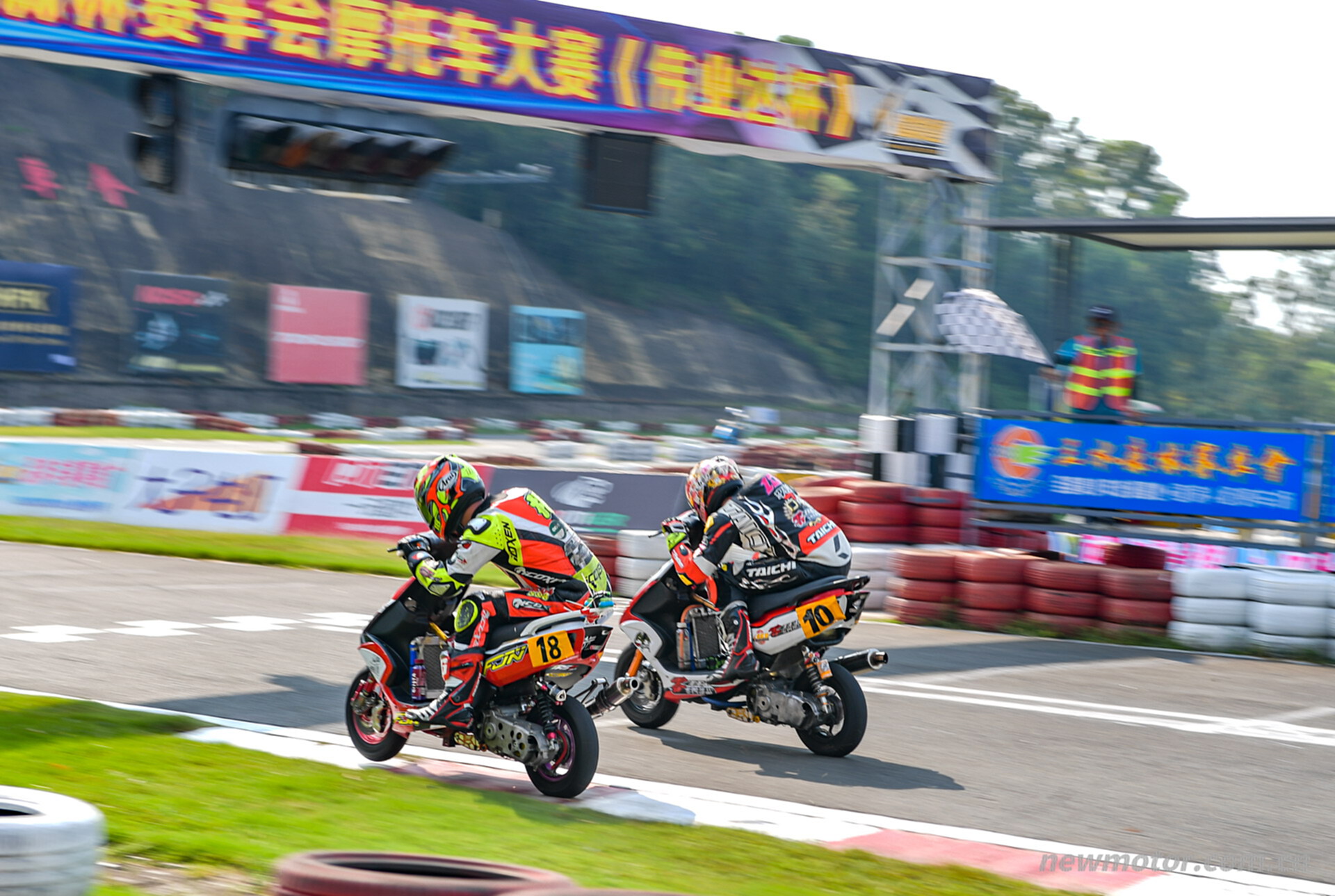 2022 ΰҵ�� GP ��ˮ�����غϣ�����ɭ̤�幫���顢������
