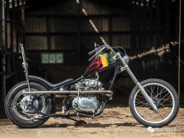 ��װ����&nbsp;|&nbsp;Yamaha&nbsp;XS650