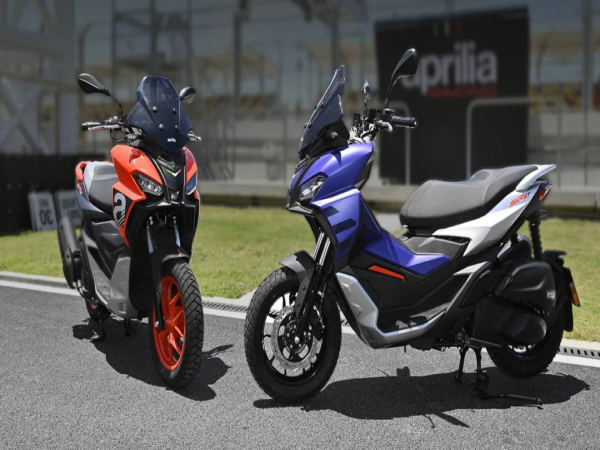 �����˶����У�Aprilia&nbsp;SR&nbsp;GT&nbsp;200