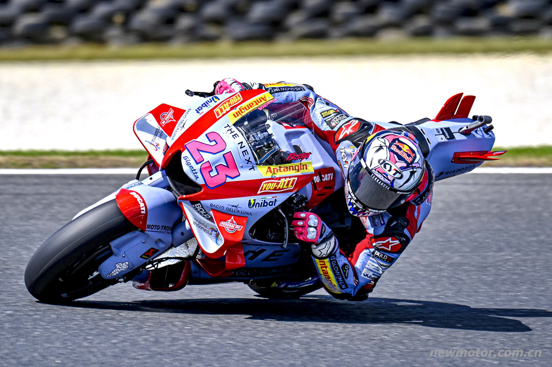 ������ҵ YOU-ALL���� MotoGP �Ĵ�����վ�����Ѽ�