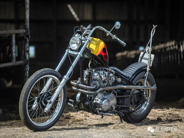 Yamaha&nbsp;XS650&nbsp;|&nbsp;ÿ��һ��