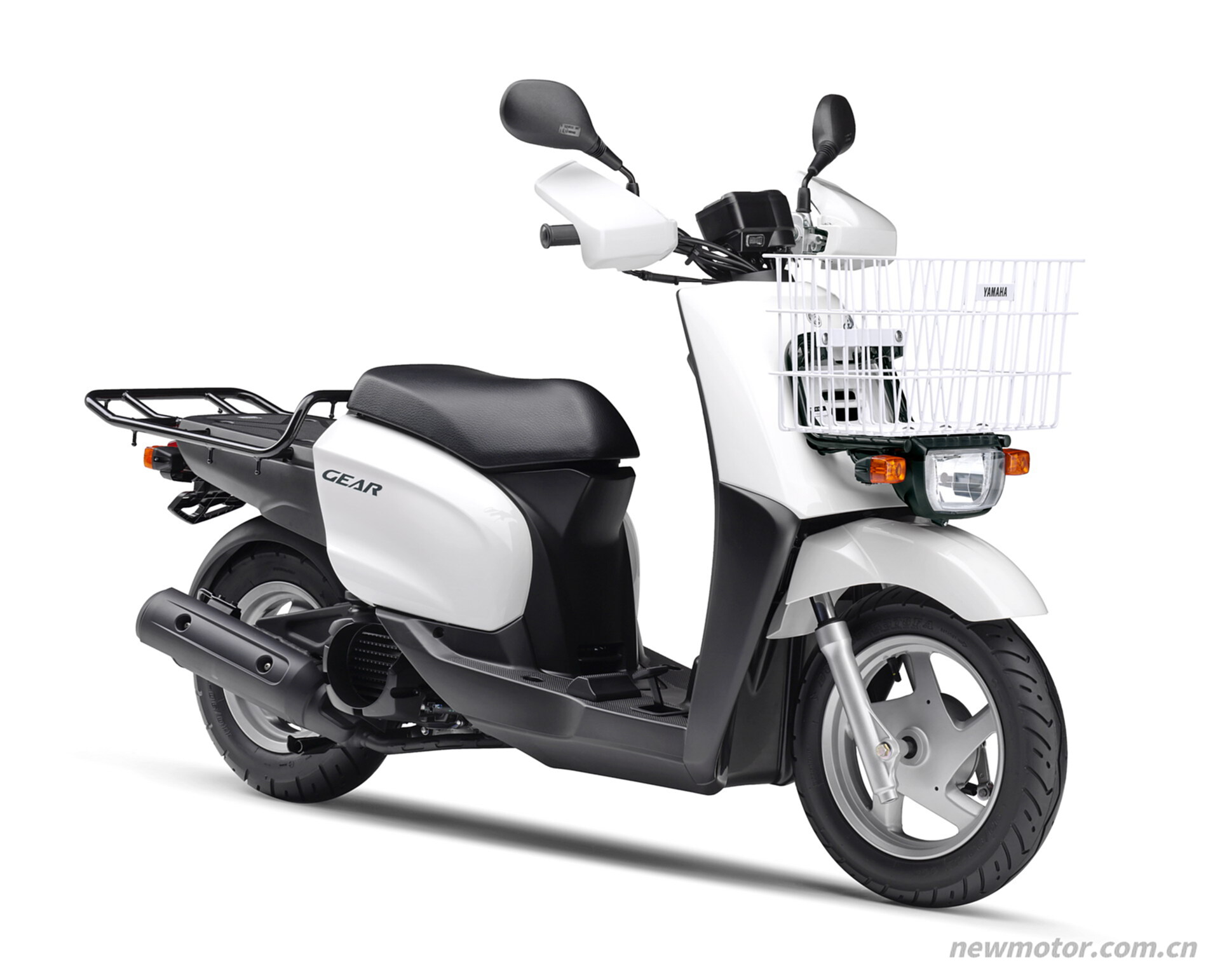 Yamaha ���ձ��г��Ƴ� 2023 BX50 Gear ϵ��