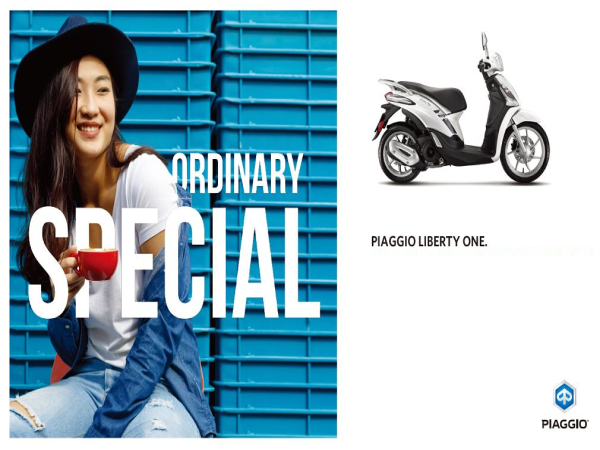 ��Լ�����򵥣�Piaggio&nbsp;Libertyo��