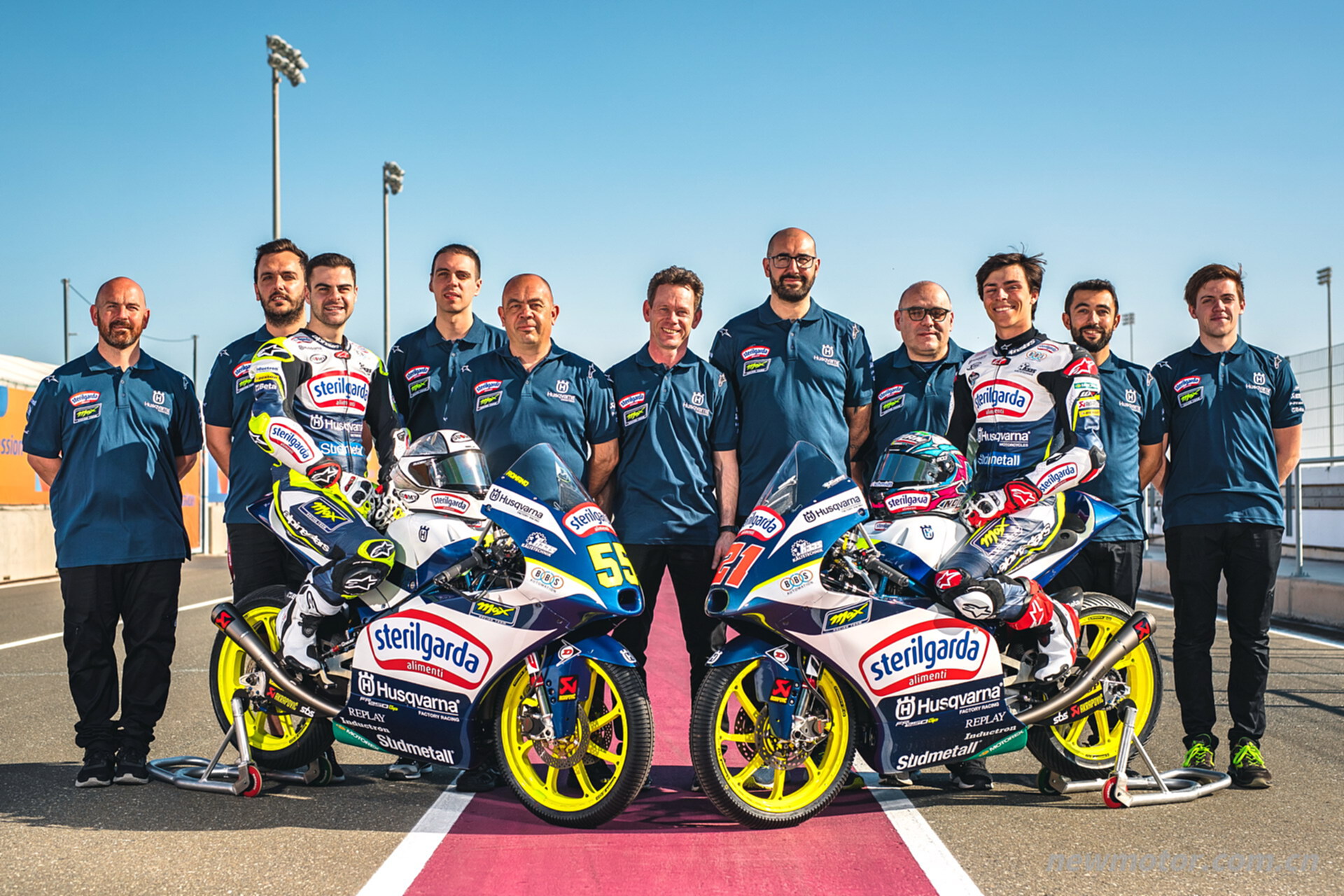 Husqvarna ��˹����������� Moto2