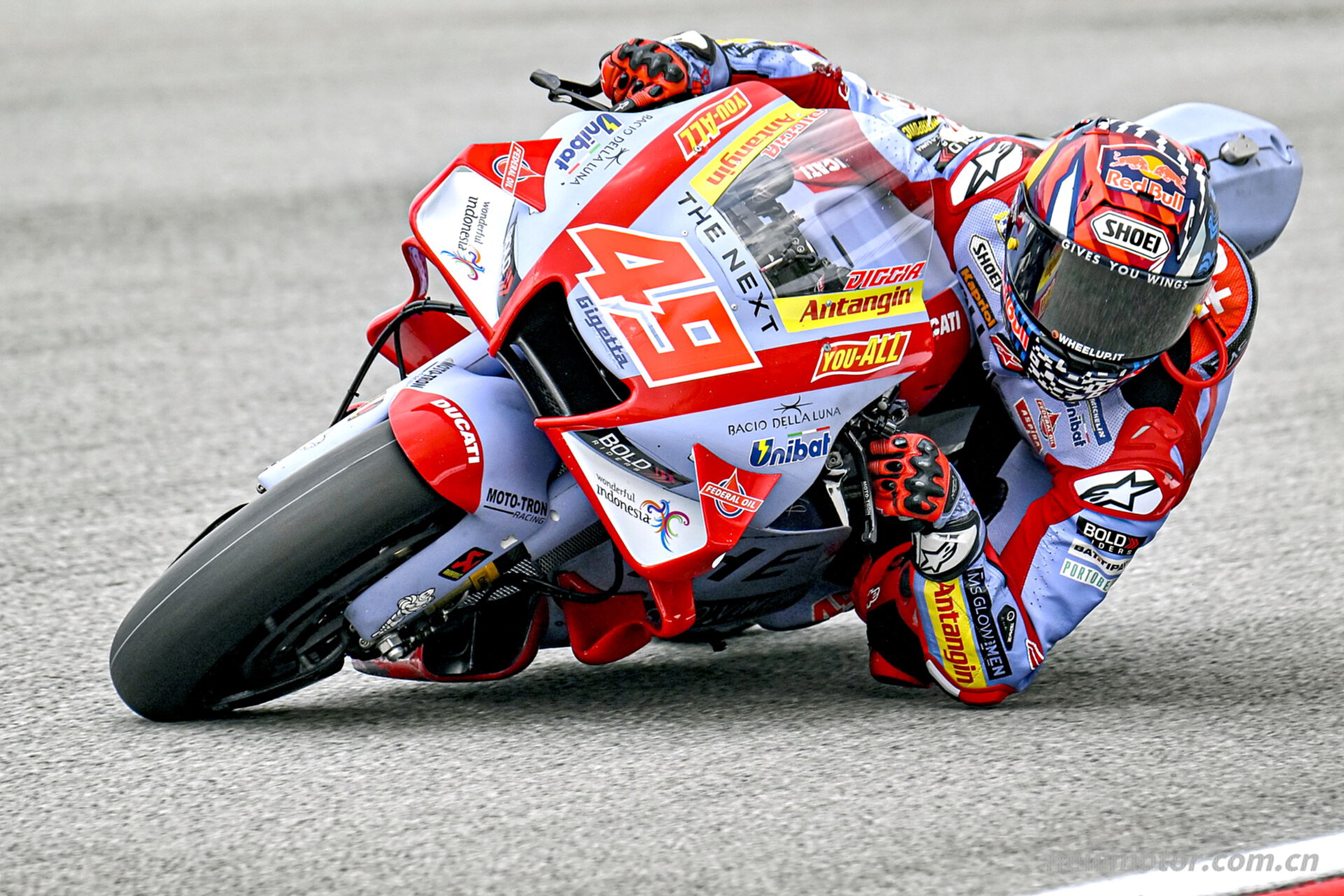 ������ҵ YOU-ALL��MotoGP ��������վ���ӵ�һ����