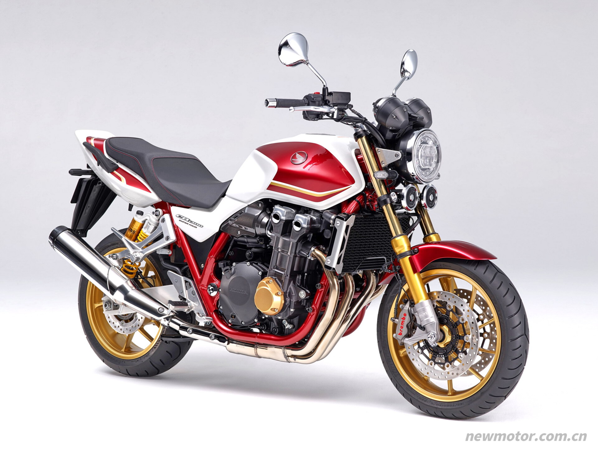 ������ʮ�������棬Honda 2023 CB1300 ϵ��