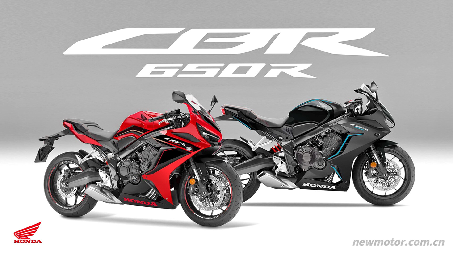 ��ͼ����Honda 2023 CB650R��CBR650R ŷ�ް�