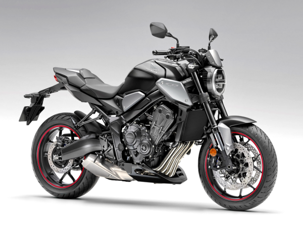 ��ͼ����Honda&nbsp;2023&nbsp;CB650R��CBR6