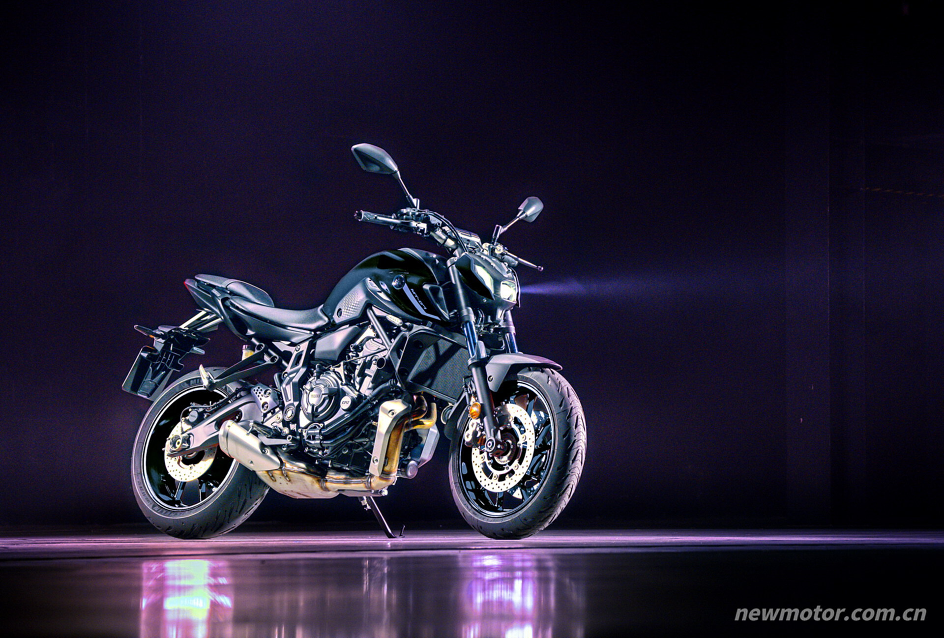 Yamaha 2023 ŷ�ް� MT-07��MT-07 Pure
