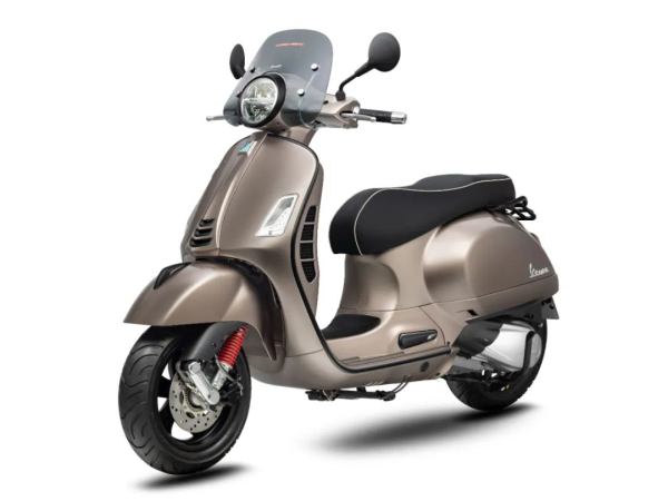�����ݻ�֮����Vespa&nbsp;GTS&nbsp;300��ͭ