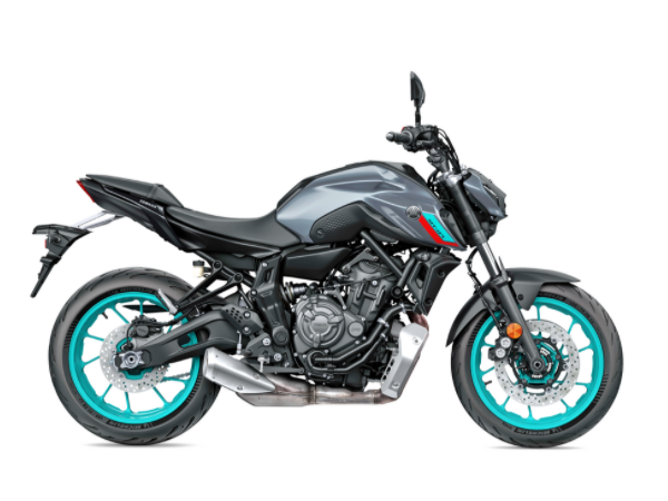 ������ Yamaha MT-07(2023&nbspŷ�ް�)