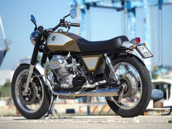 Guzzi&nbsp;T3��װ����