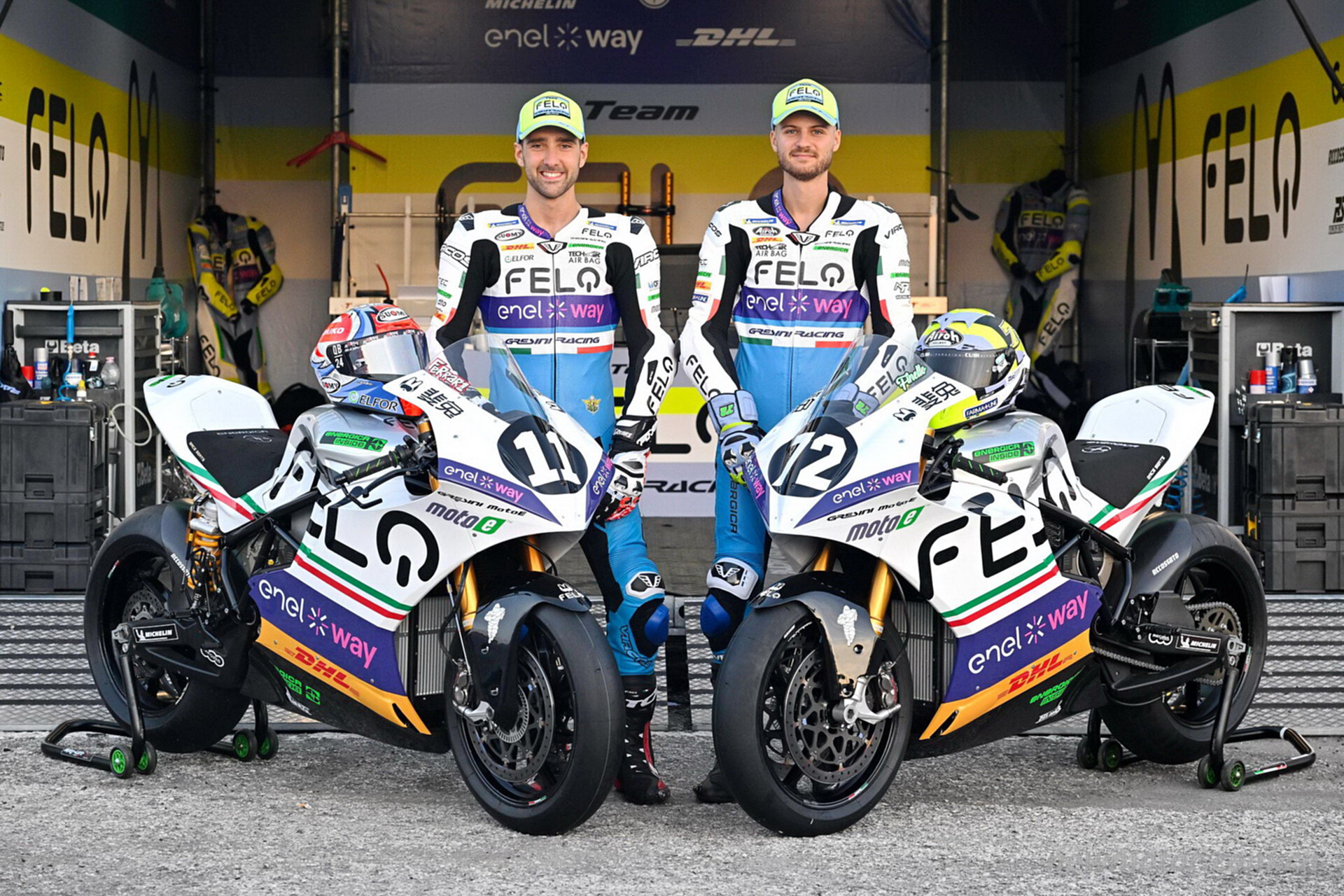 �����վ������FIM MotoE ��������� 2023 ���̱�