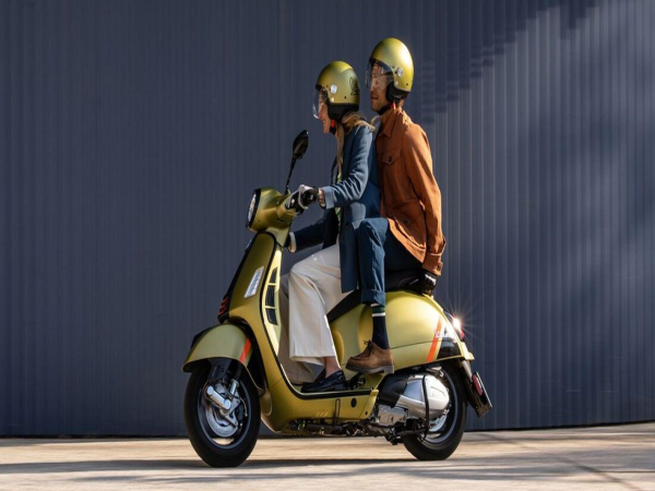 �Ƽ��ӳ֡��ʸв���2023&nbsp;Vespa&nbsp;G