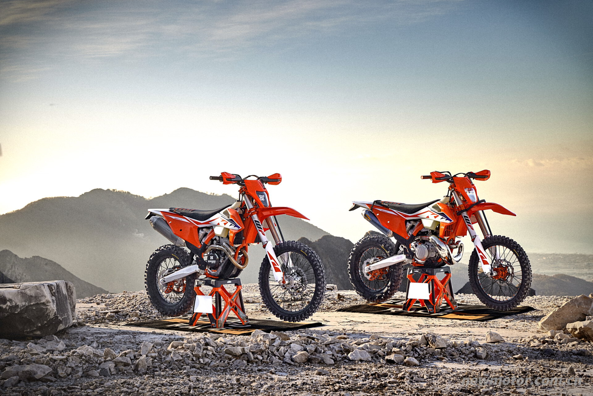 KTM 2023 Enduro ��������ԽҰ����ϵ��