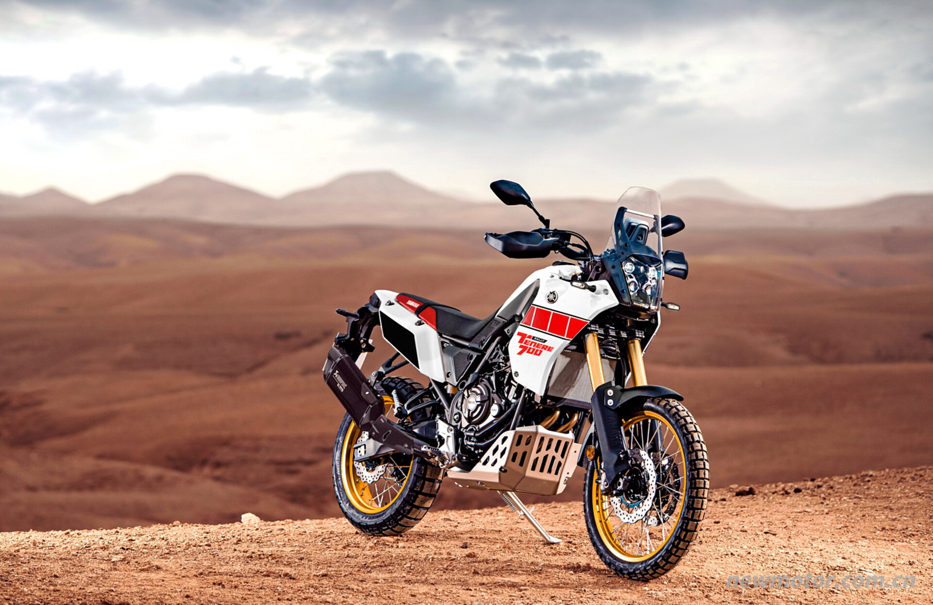Yamaha ���� 2023 XTZ700��XTZ700 SP ������