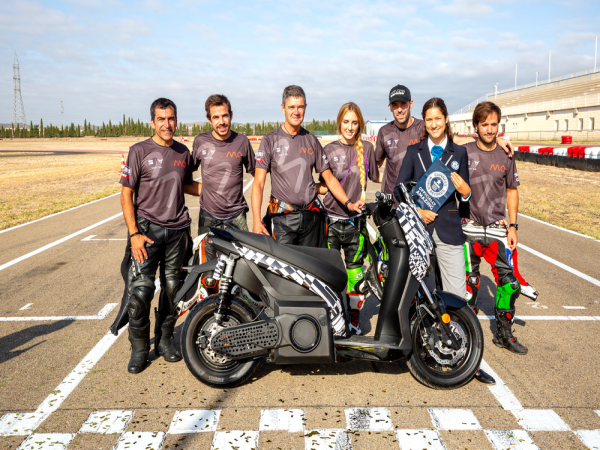 ���ڼ����µ�&nbsp;SEAT&nbsp;MO125&nbsp;�綯̤