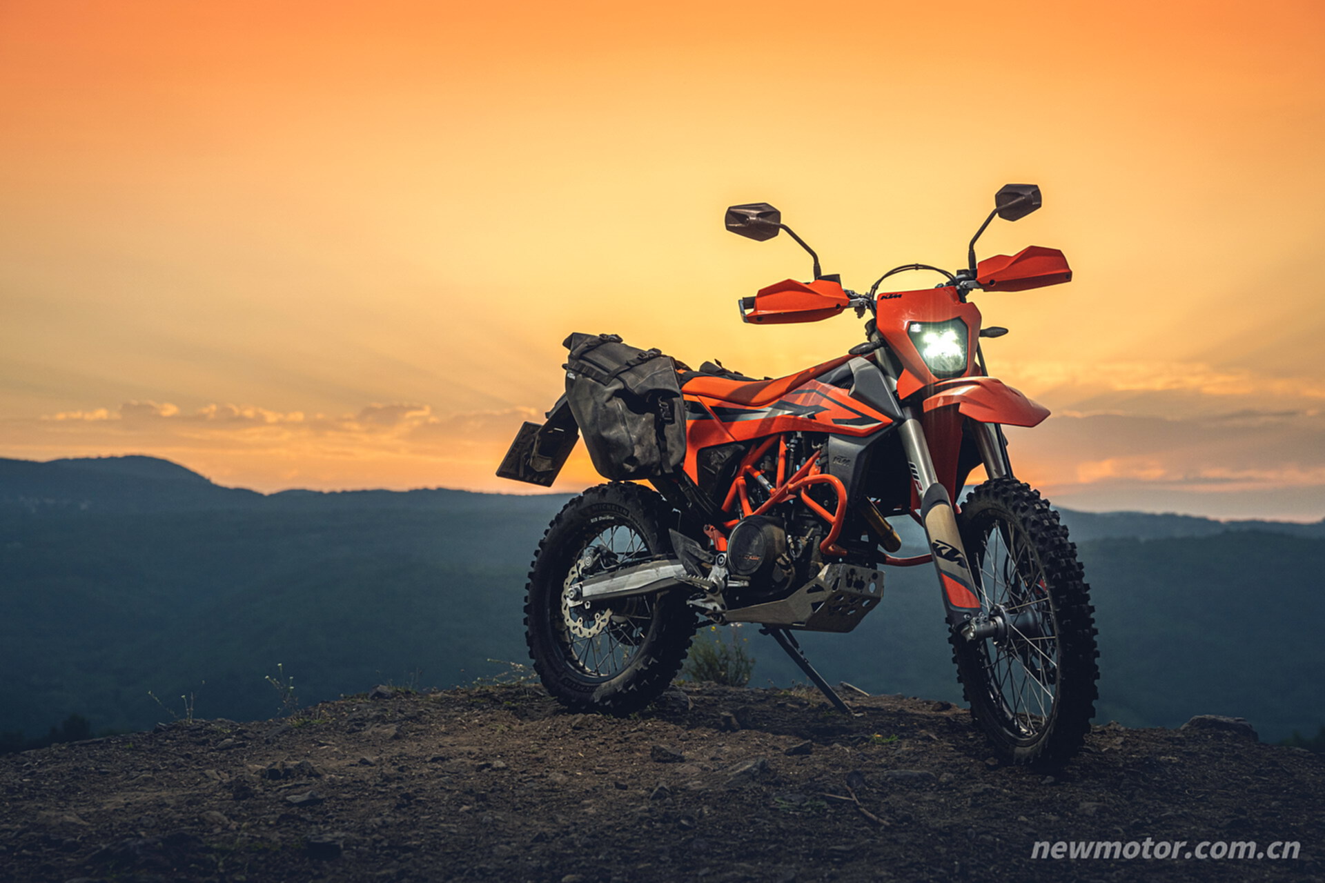 KTM 2023 �� 690 Enduro R��SMC R ������д