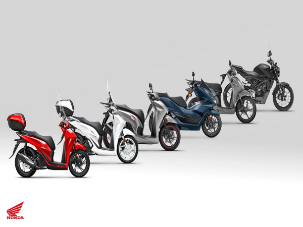 Honda&nbsp;2023&nbsp;��ͼ��ŷ��&nbsp;CB125R��
