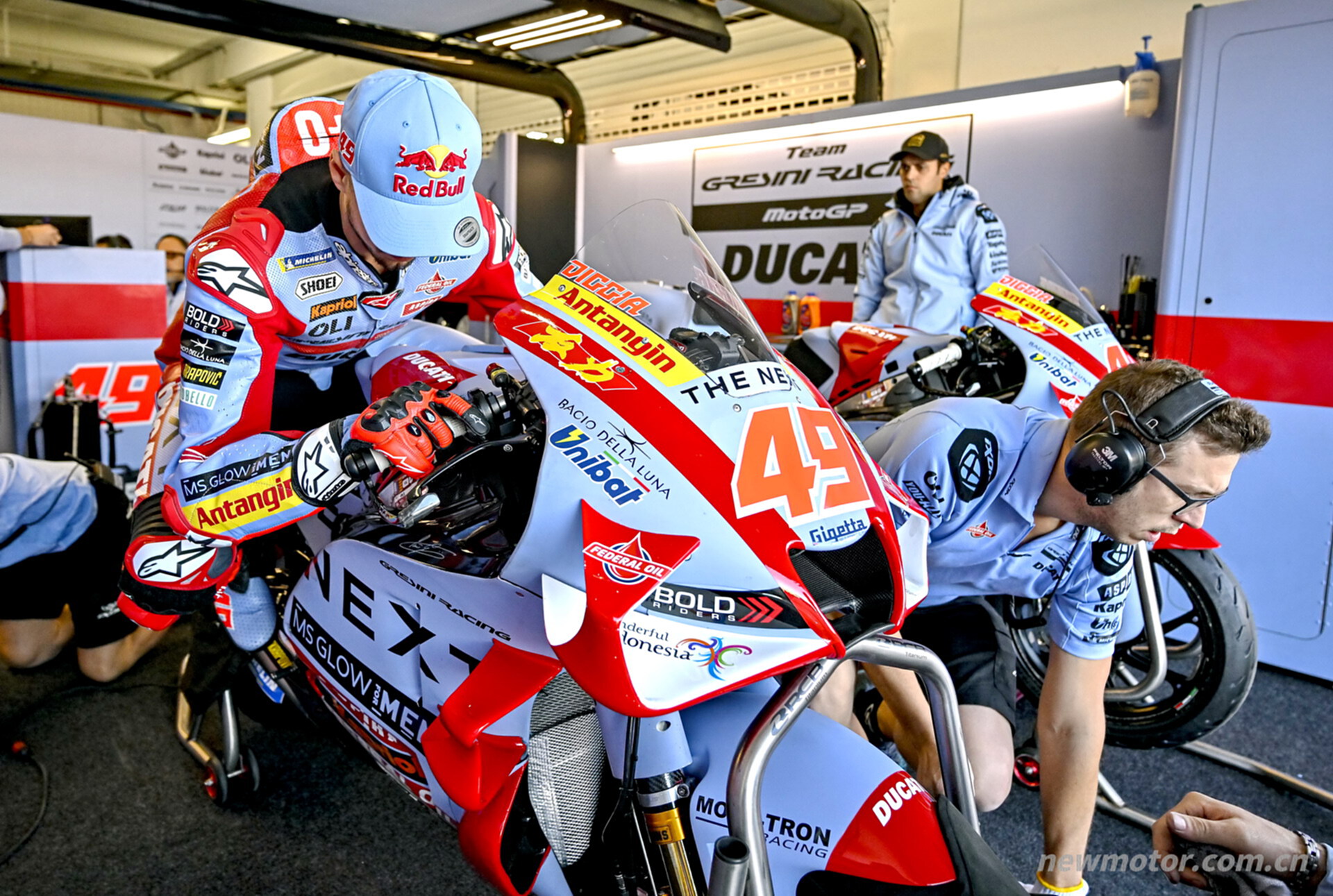 ������ҵ YOU-ALL���� MotoGP ��������վ��˳���Ŀ���