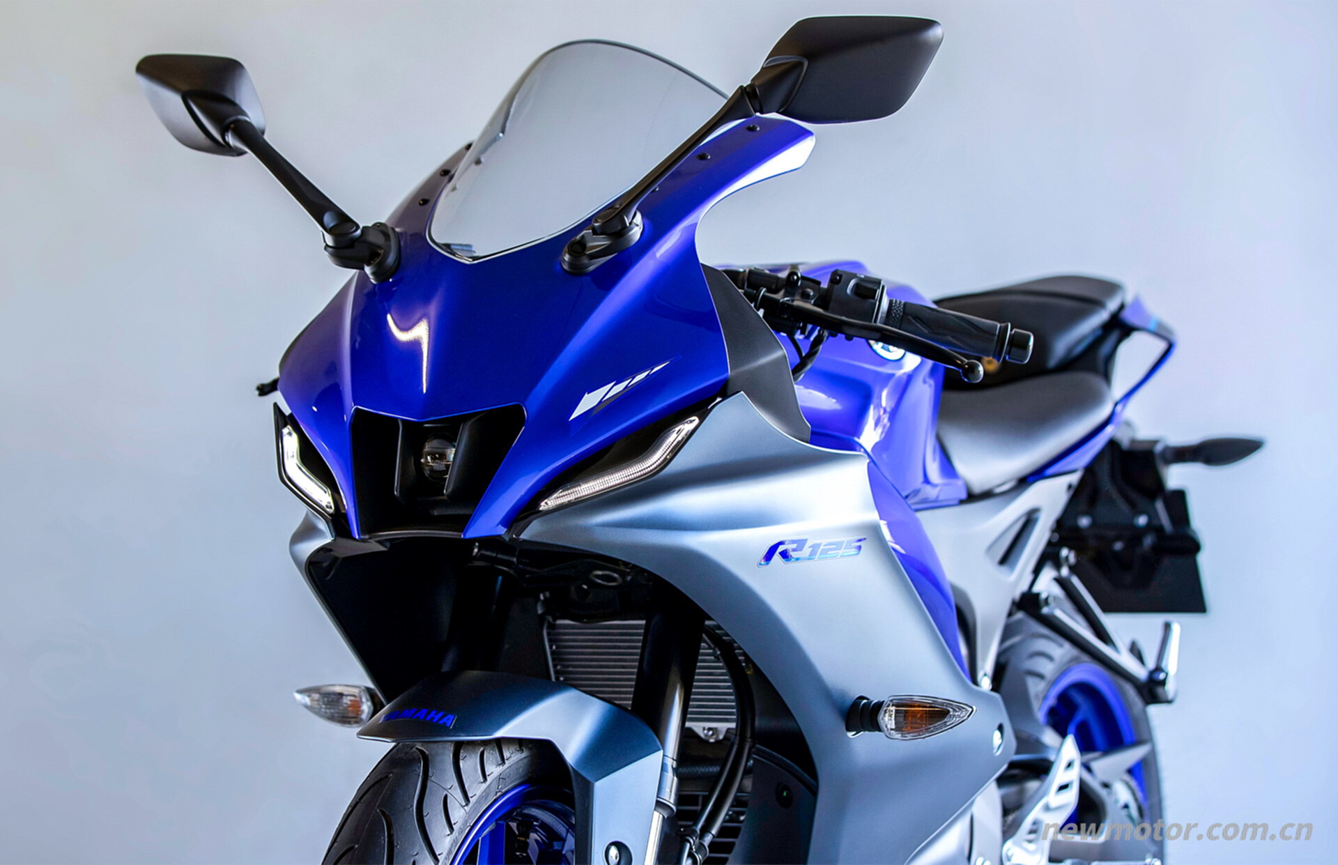 Yamaha ��ŷ���г�������һ�� YZF-R125