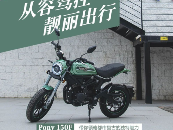 10680Ԫ����ʽ����Pony&nbsp;150F��ʽ��