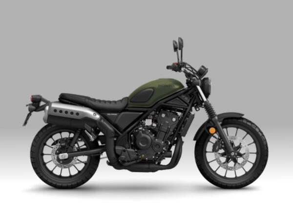 ���� Honda CL500(2023)