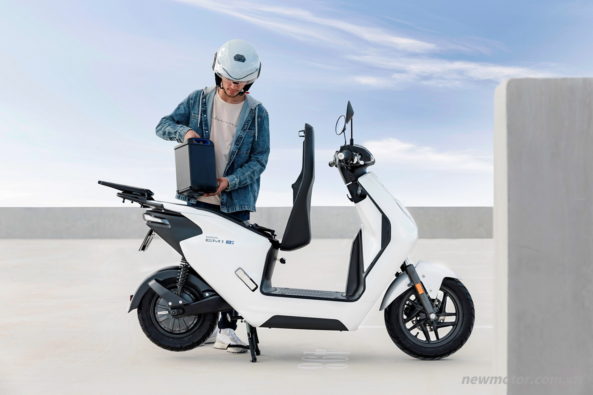 U-Go ��ŷ�ް棿Honda �綯̤�� EM1 e��