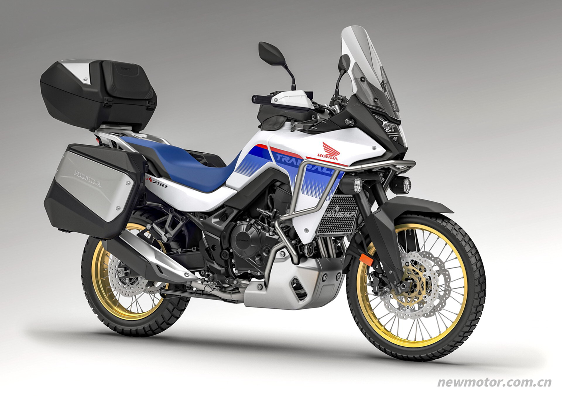 Honda ȫ������̽�ճ� XL750 Transalp