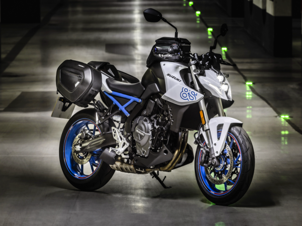 Suzuki&nbsp;ȫ���˶��ֳ�&nbsp;GSX-8S&nbsp;����