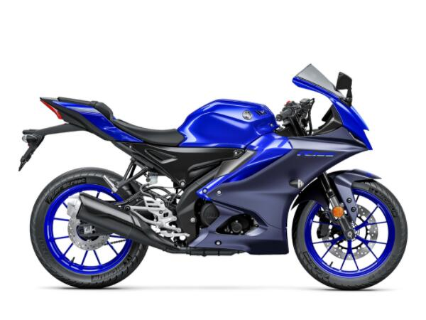 ������ Yamaha YZF-R125(2023)