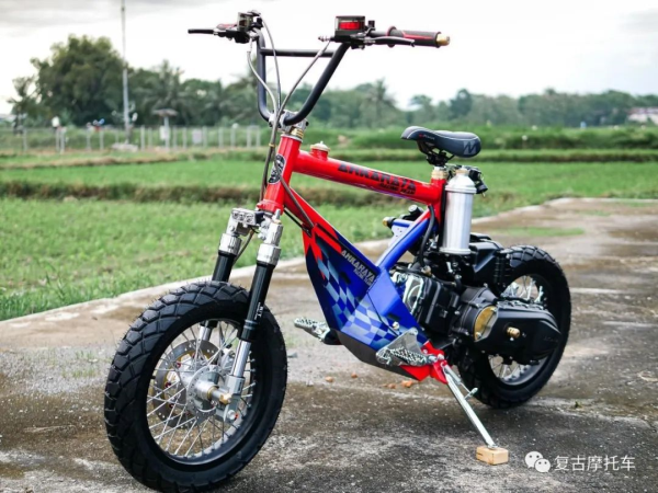 ̤�峵�������г���Honda&nbsp;BMX