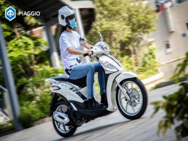 ���������ʸ����Piaggio&nbsp;Liber