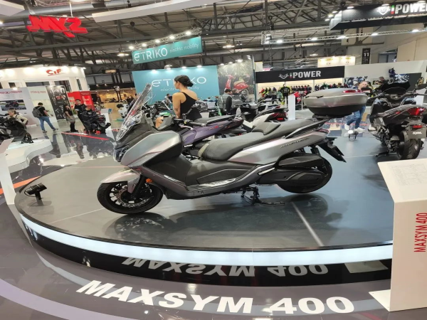 SYM��������EICMA����������Щ����