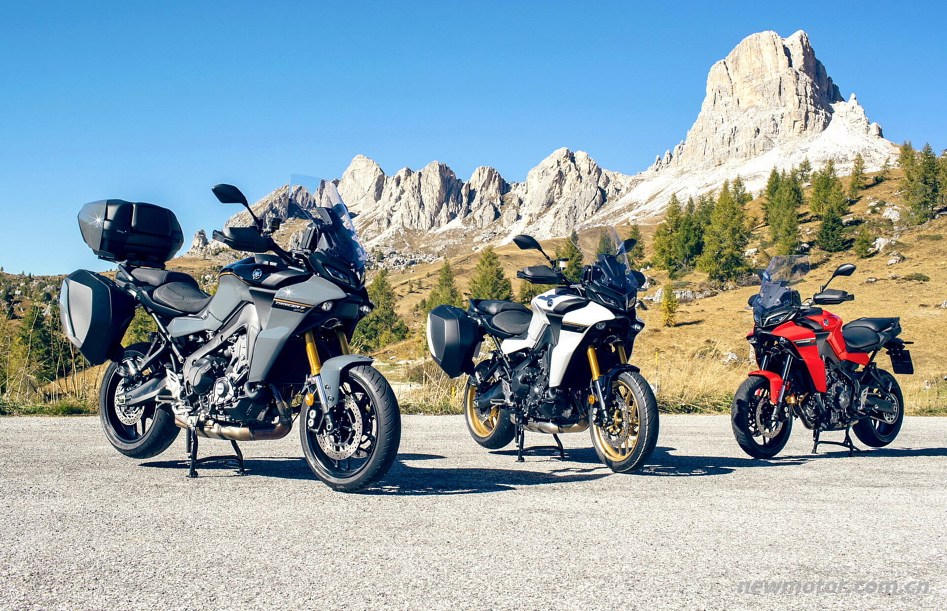 Yamaha 2023 Tracer 9 �˶����г� ������д