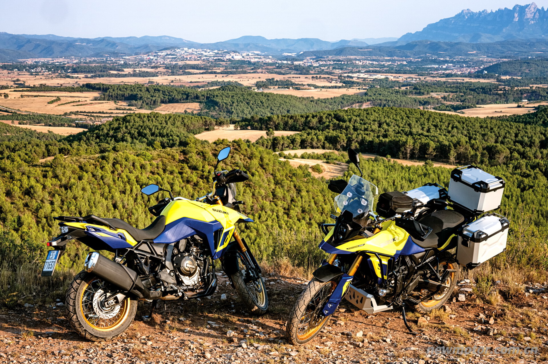 Suzuki ȫ��̽�ճ� DL800DE V-Strom ������д