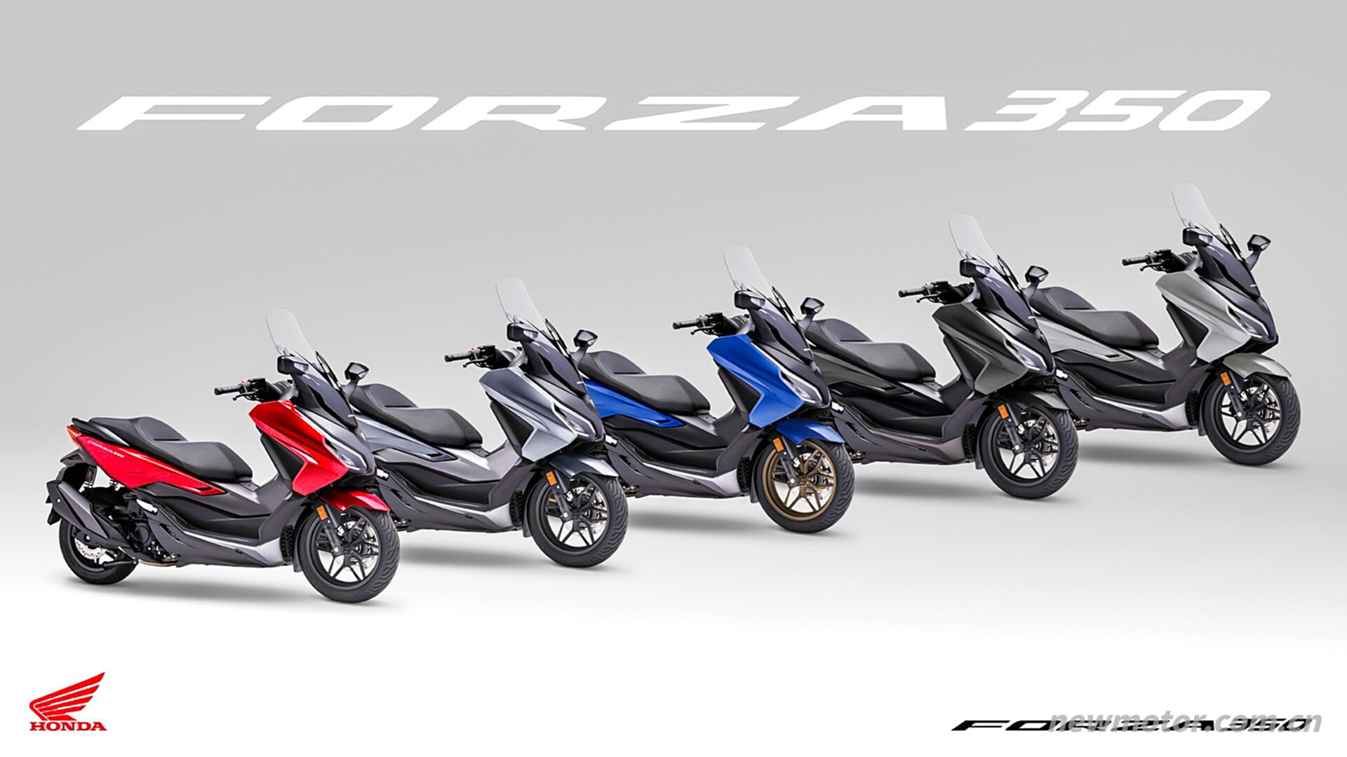 Honda 2023 Forza 350 ŷ�ް�