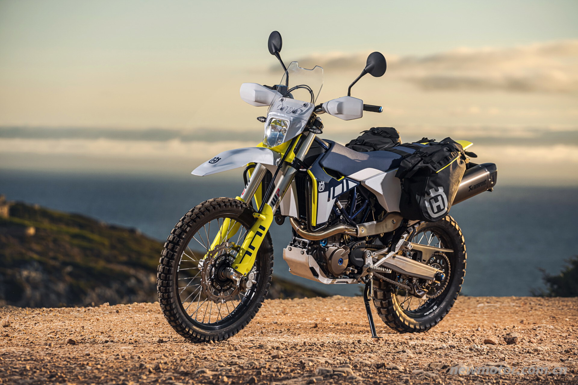 Husqvarna ��˹���� 2023 �� 701 Enduro ������д