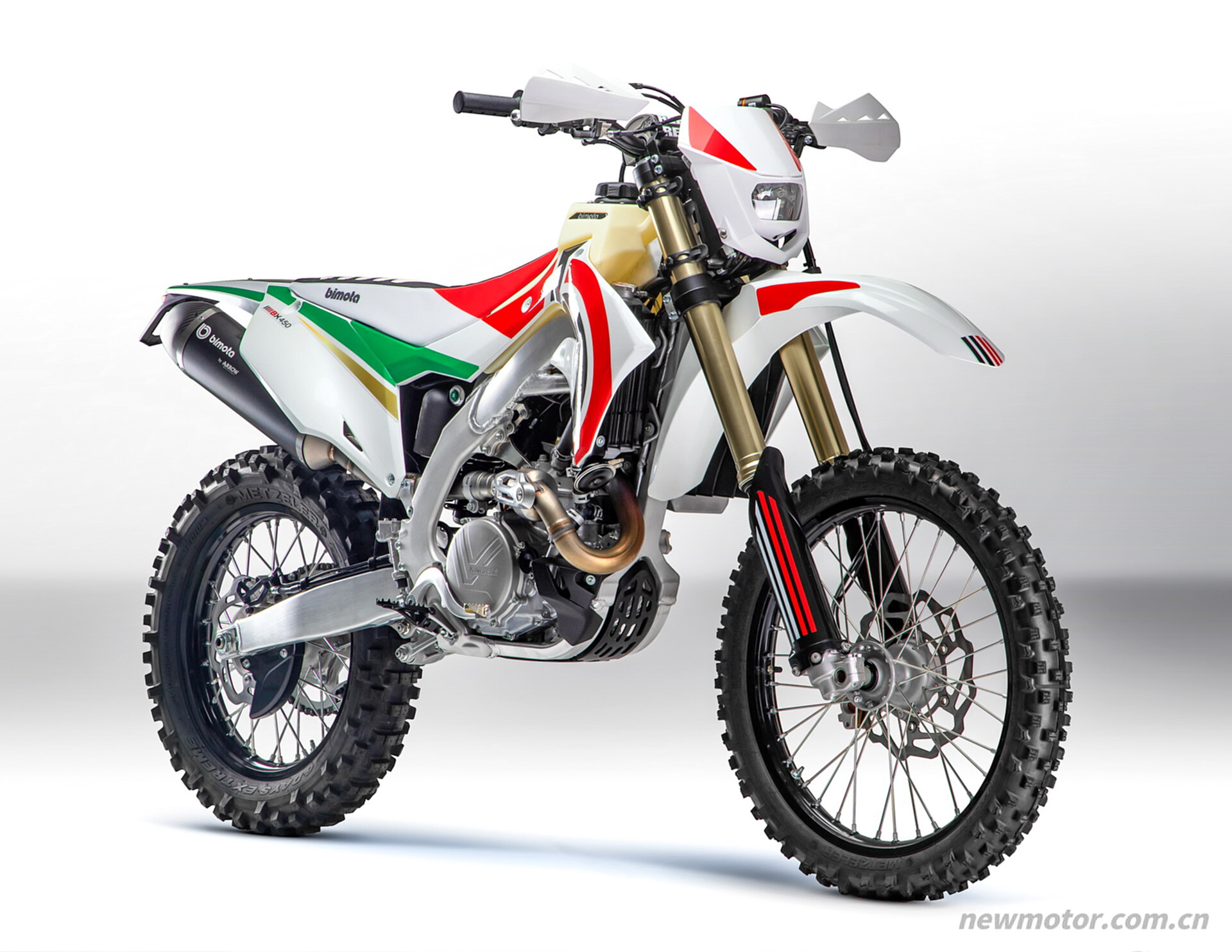 Bimota ��Ħ��ȫ��ԽҰ�� BX450