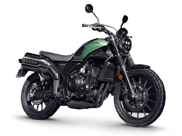 �����й� Honda DreamWing CL500(2023)