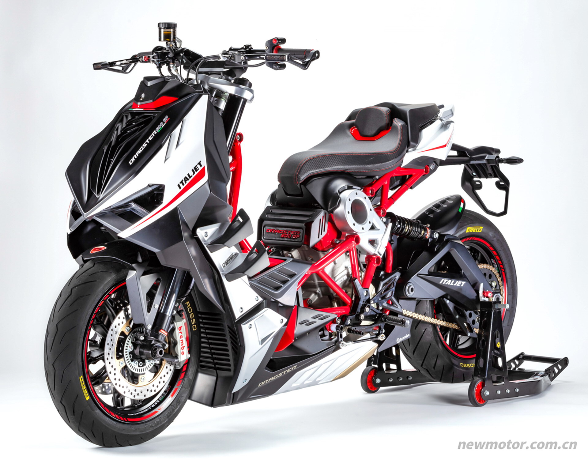 Italjet Dragster 500GP ���