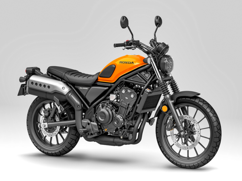 Honda&nbsp;ȫ�¸���ԽҰ&nbsp;CL500