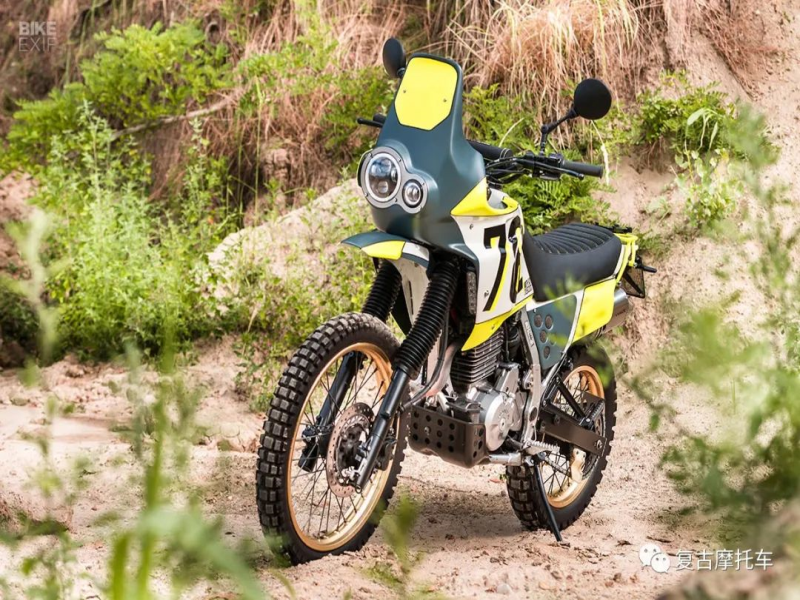 ���۵�С�ۣ�Honda&nbsp;NX650
